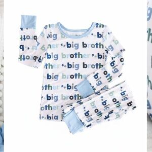 Caden Lane Big Brother Pajamas